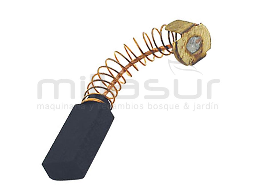 JUEGO ESCOBILLAS 8,00X6,40X20,0MM