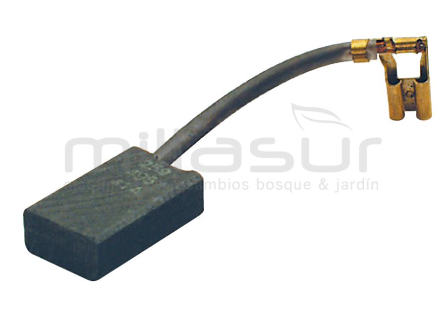 JUEGO ESCOBILLAS 12,5X6,30X20,0MM