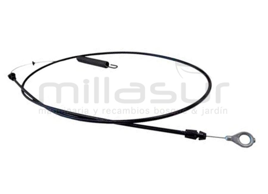 CABLE EMBRAGUE CUCHILLAS HUSQV. CT153, CT154, CTH174, LT154, TC38, TC138, TC139T, TC238