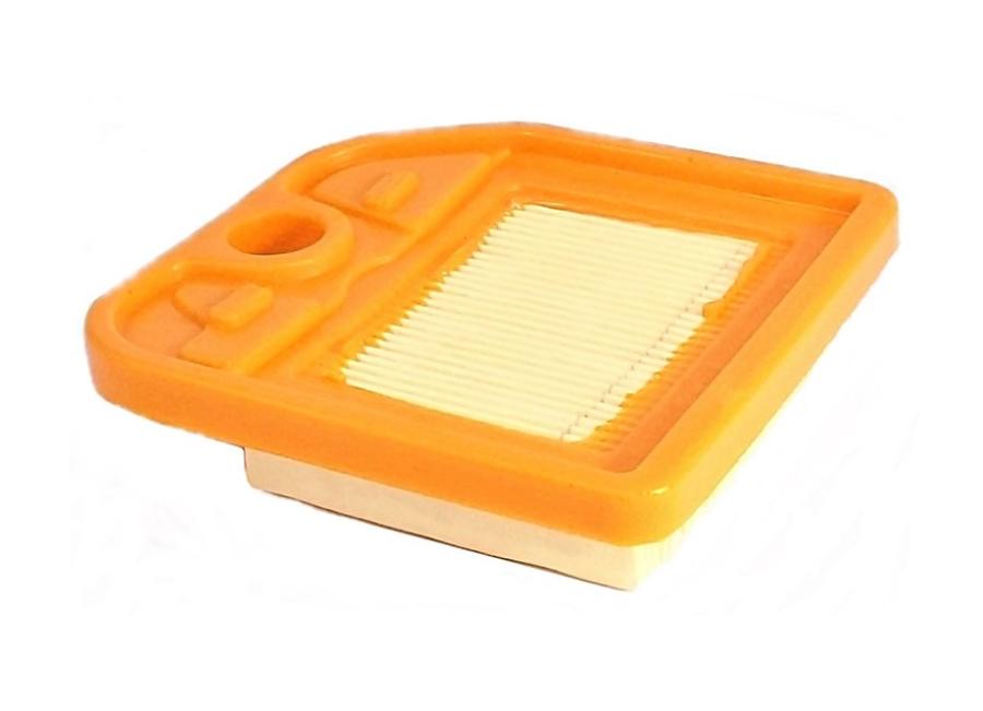 FILTRO AIRE CORTAS. STIHL HS81, HS86 (PAPEL - GOMA)