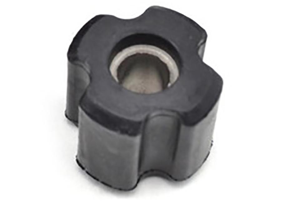 CASQUILLO CENTRADO EJE DESBROZADORAS 23.5x8mm PARA TUBO DE 26mm