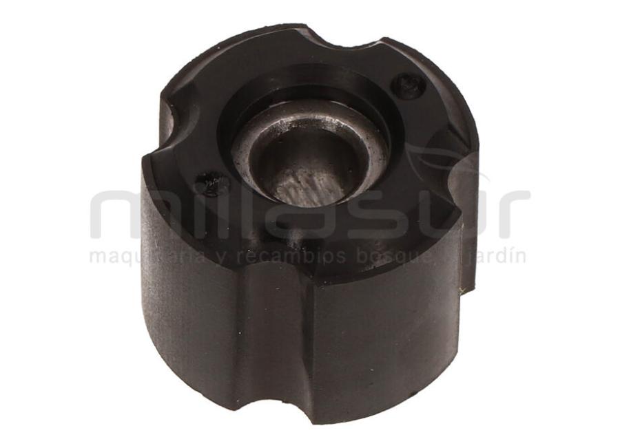 CASQUILLO CENTRADO EJE DESBROZADORAS 23.5x7mm PARA TUBO DE 26mm