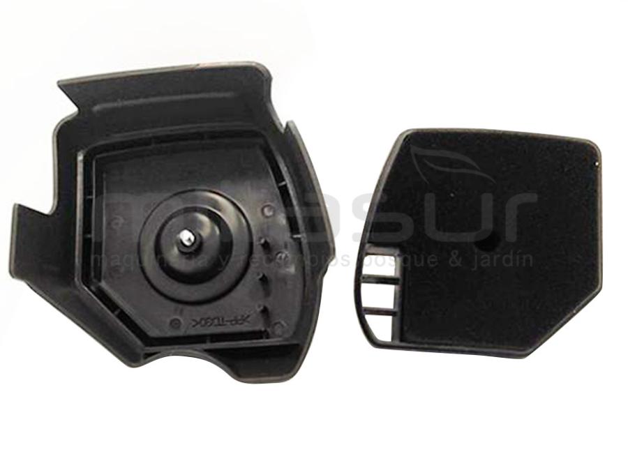 TAPA FILTRO AIRE KAWASAKI TJ45 C/FILTRO