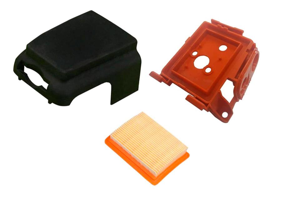 TAPA FILTRO AIRE STIHL FS120 C/FILTRO