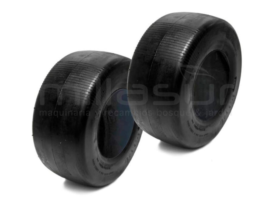 NEUMATICO TUBELESS 13x6.50 - 6 4PR TL ( Snapper)
