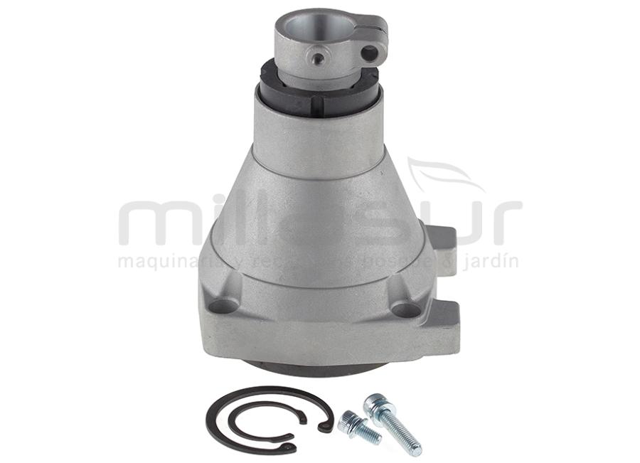 CAMPANA EMBRAGUE COMPLETA PARA BARRA 26 mm, EJE 8mm 9E