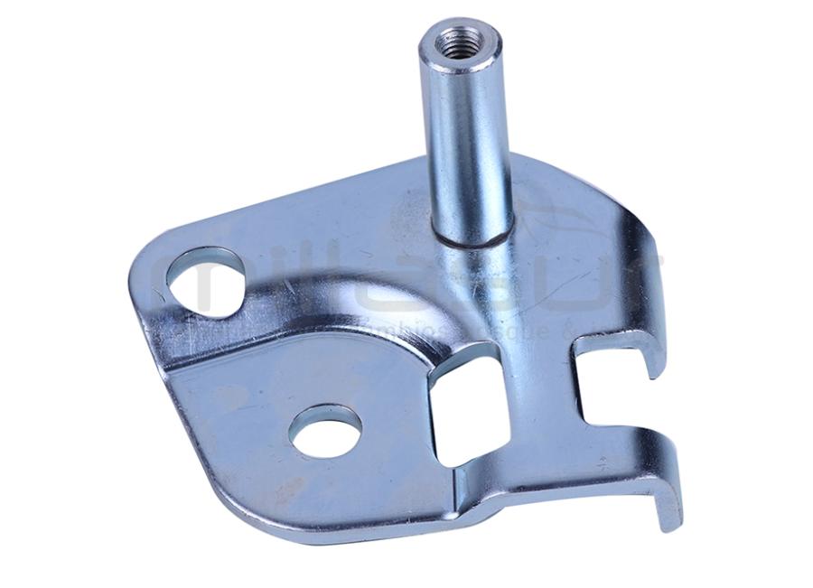 SOPORTE RUEDA DELANTERA IZQ. HONDA HRH536 