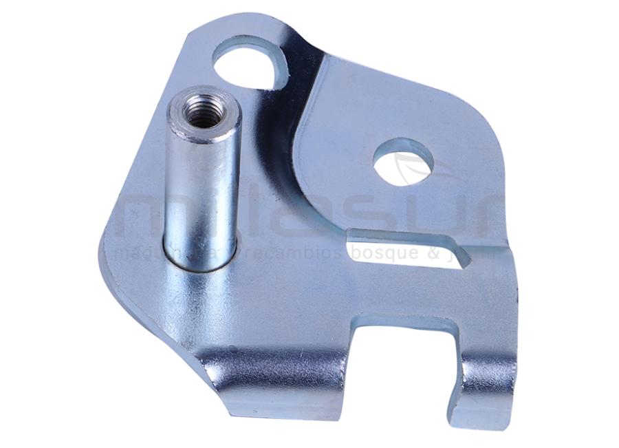 SOPORTE RUEDA DELANTERA DER. HONDA HRH536 
