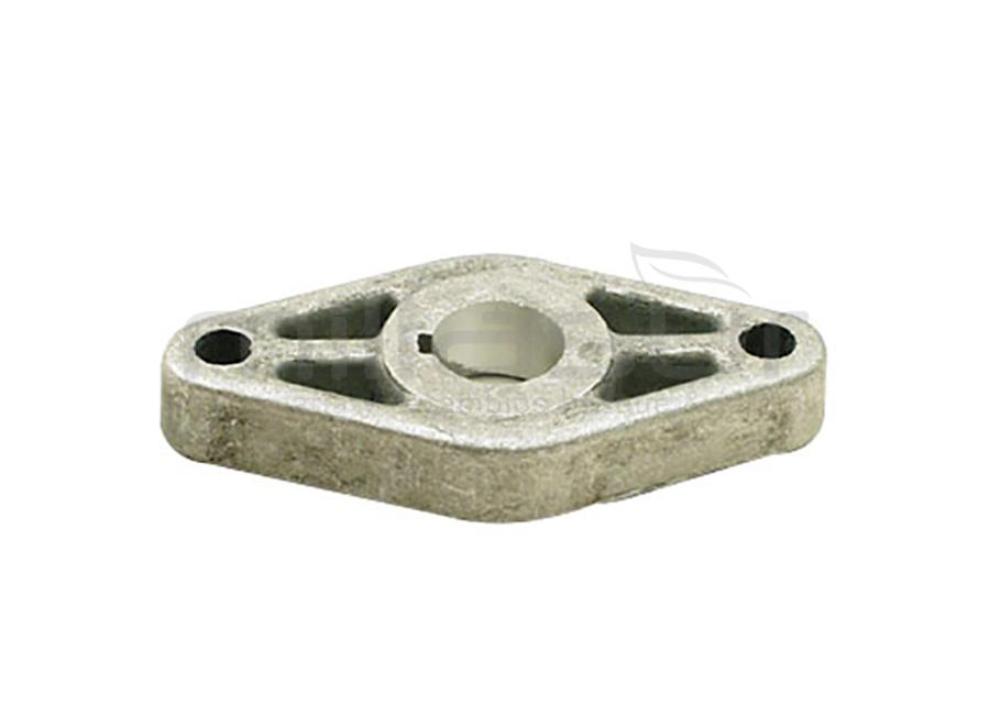 SOPORTE CUCHILLA STIGA GARDEN, VILLA, PARK, MONARK,  SCOOP  ( 20 mm.)
