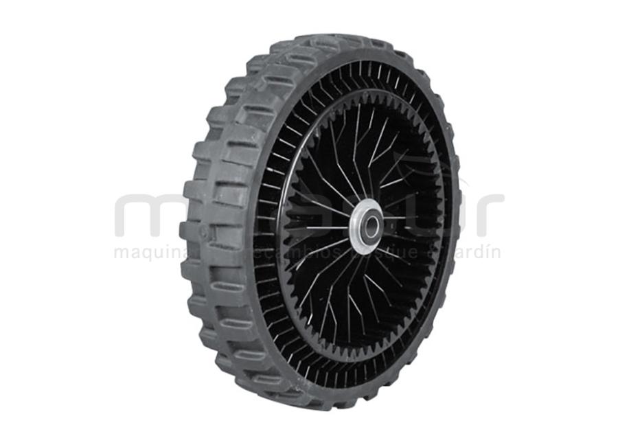 RUEDA CORTACESPED 270 x 58 x 14 mm