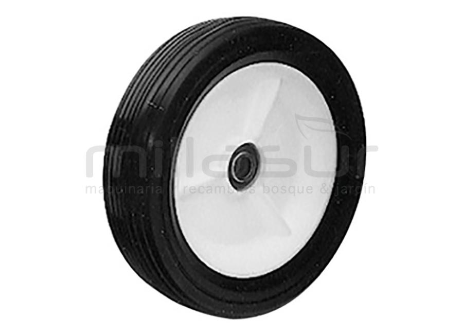 RUEDA CORTACESPED SABO TURBOSTAR -  180 x 36 x 12 mm 