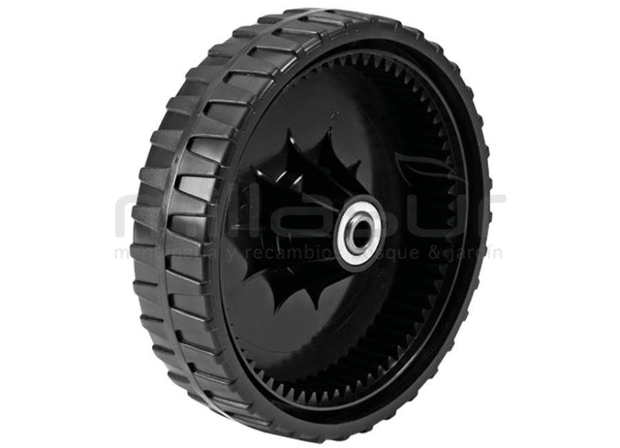 RUEDA CORTACESPED OUTILS WOLF COMPACT, CONCEPT, ESPIRIT  -  199 x 50 x 12 mm 