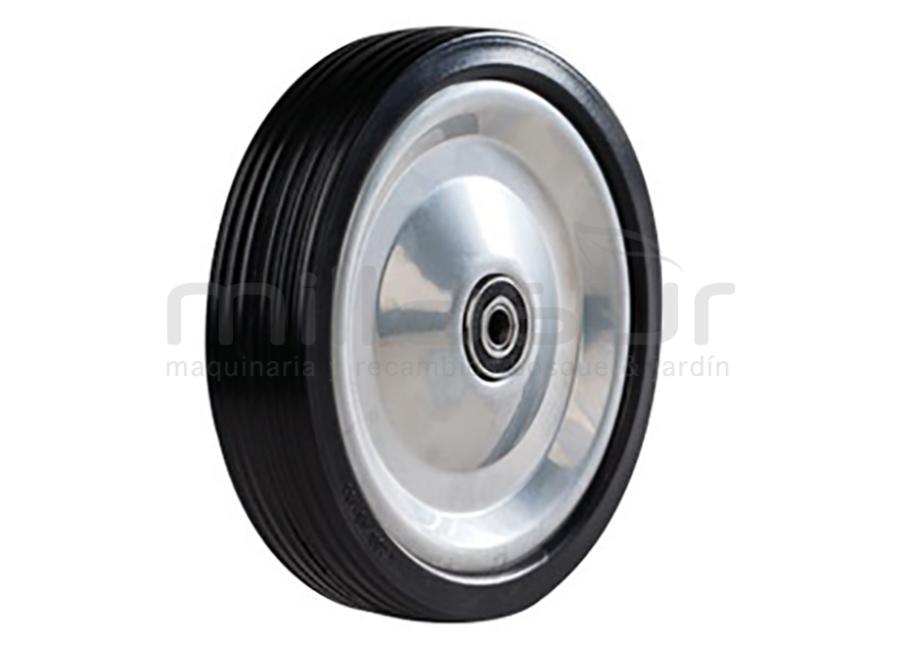 RUEDA UNIVERSAL CORTACESPED 200 x 44,7 (34) x 12 mm 