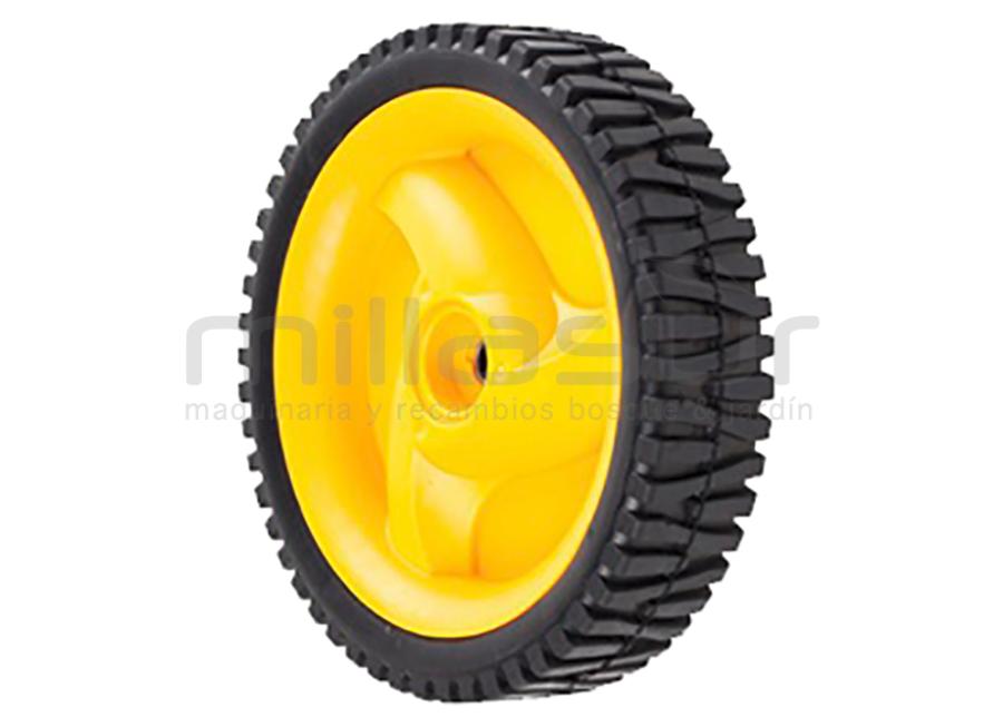 RUEDA CORTACESPED MC CULLOCH -  200 x 44,5 x 13 mm  53DIENTES