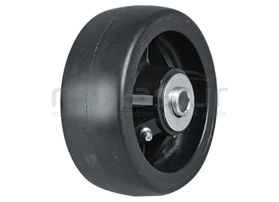 RUEDA JOHN DEERE CORTE FRONTAL 60", 70"-  51 x 127 x 62 x 12,7 mm  