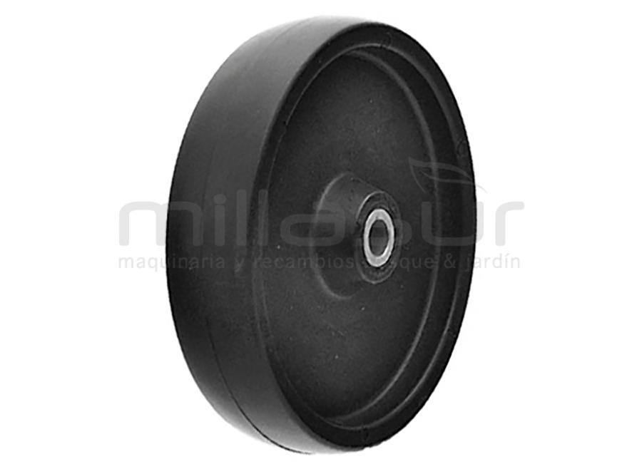 RUEDA JOHN DEERE CORTE 38", 46", 48"- CUB CADET - CASE - 35 x 152 x 38 x 12,7 mm  