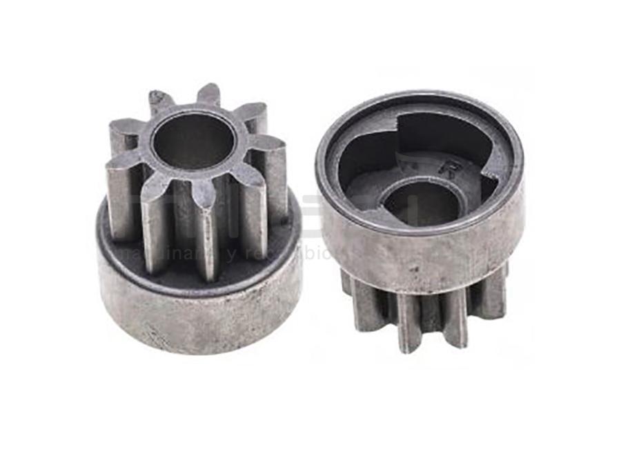 PIÑÓN RUEDA DERCH CORTACESPED C460VH, S460VH, S510VH, W460VH, W510VH (Ø22x25)