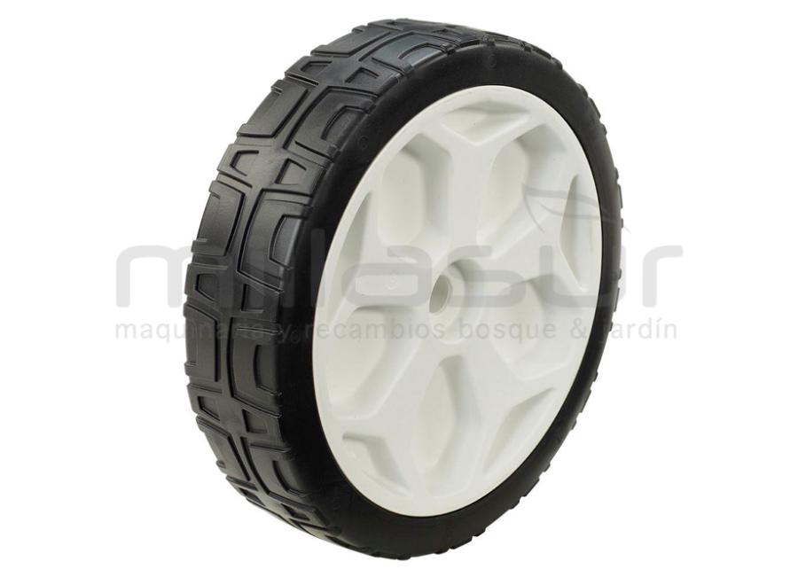 RUEDA COMPLETA  8" CORTACESPED TORO