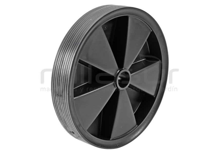 RUEDA HORMIGONERAS ATIKA COMET 130, PROFI 145 (241 x 42 X 28mm) 