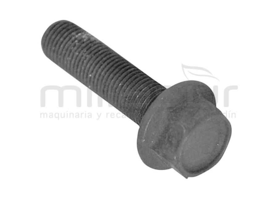 TORNILLO CUCHILLA HUSQVARNA - 3/8"-24UNF X 38mm ROSCA DERECHAS