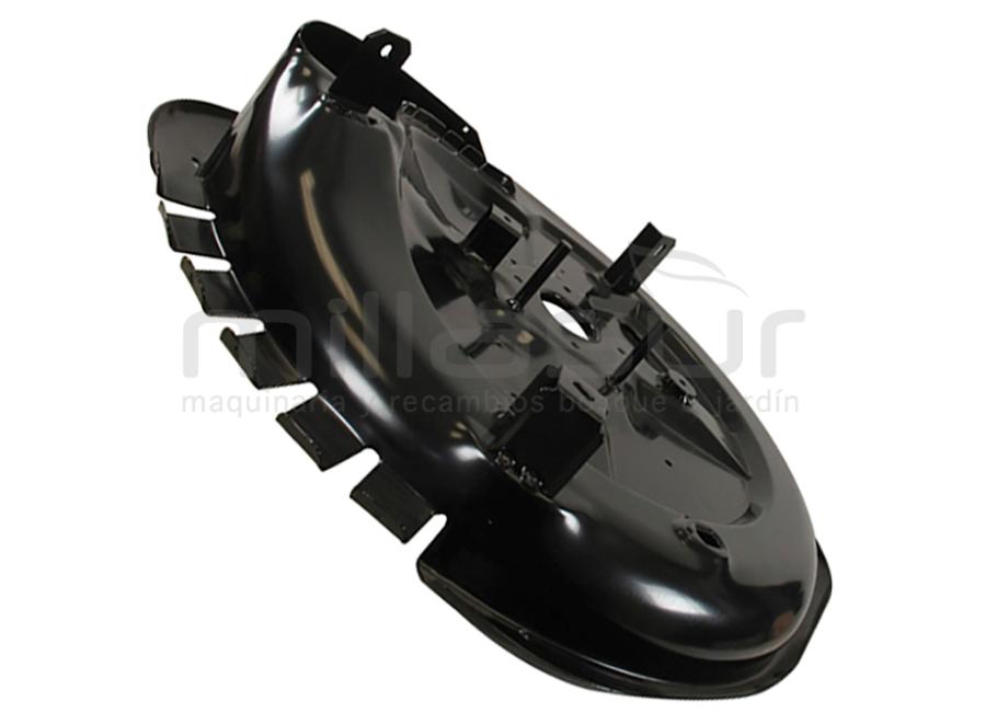 CARCASA CORTE CASTEL GARDEN 72CM DESCARGA TRASERA