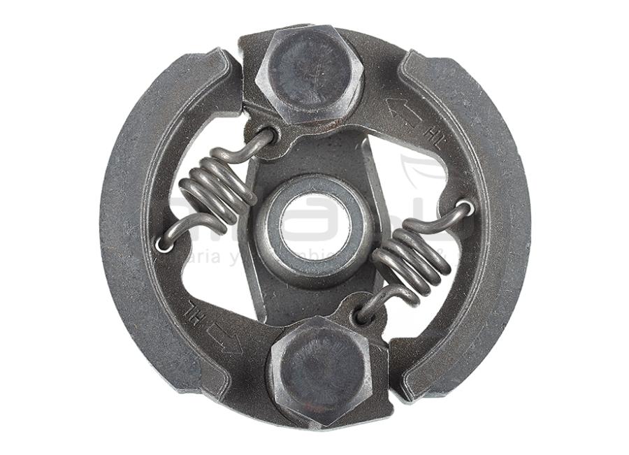 EMBRAGUE ROBIN NB-411 - 2 ZAPATAS
