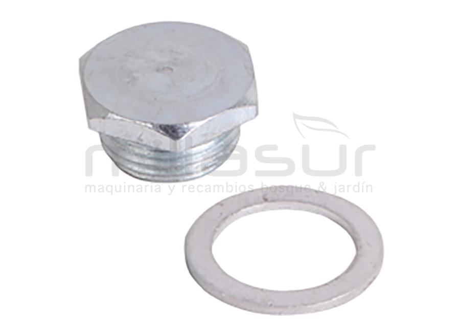 TORNILLO TAPON ENGRASE CODO HUSQV. 240R, 245R, 250R, 252R 
