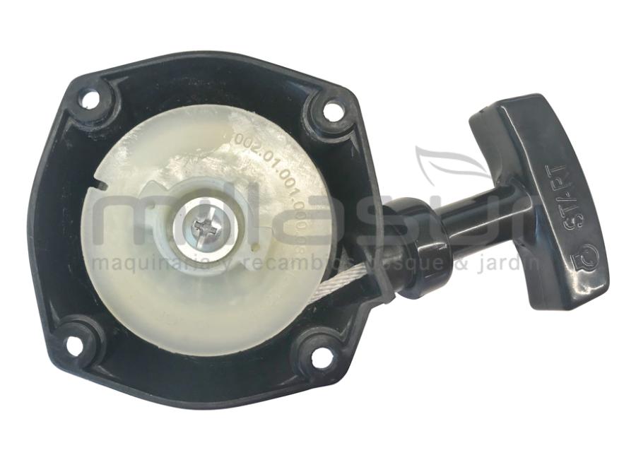 ARRANQUE MANUAL KAWASAKI TH23