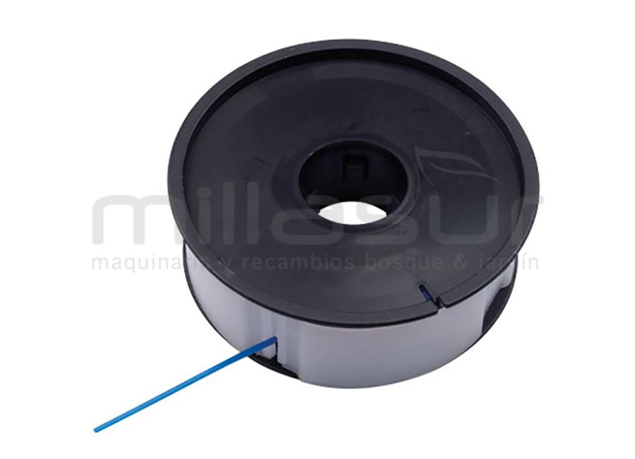CARRETE NYLON BOSCH ART30, ART30FA, PRT30, PRT30FA - STIHL FE35, FE40