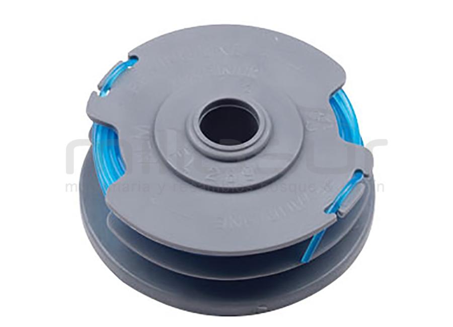 CARRETE NYLON FLYMO CONTOUR 500-700, MULTI TRIM 250-300, POWER TRIM 500-700, REVOLUTION 2000 