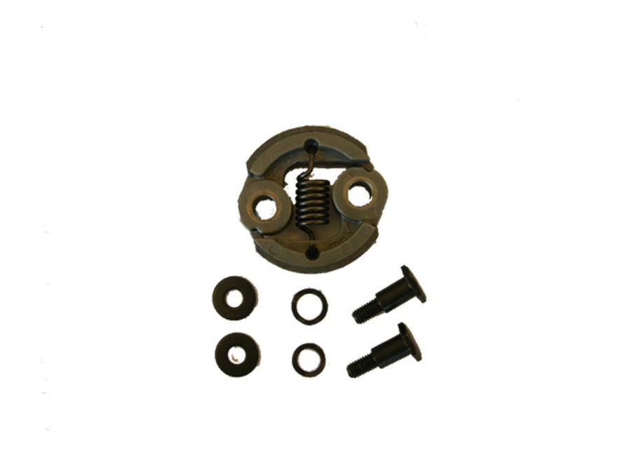 EMBRAGUE COMPLETO C/ TORNILLOS ECHO/TL26
