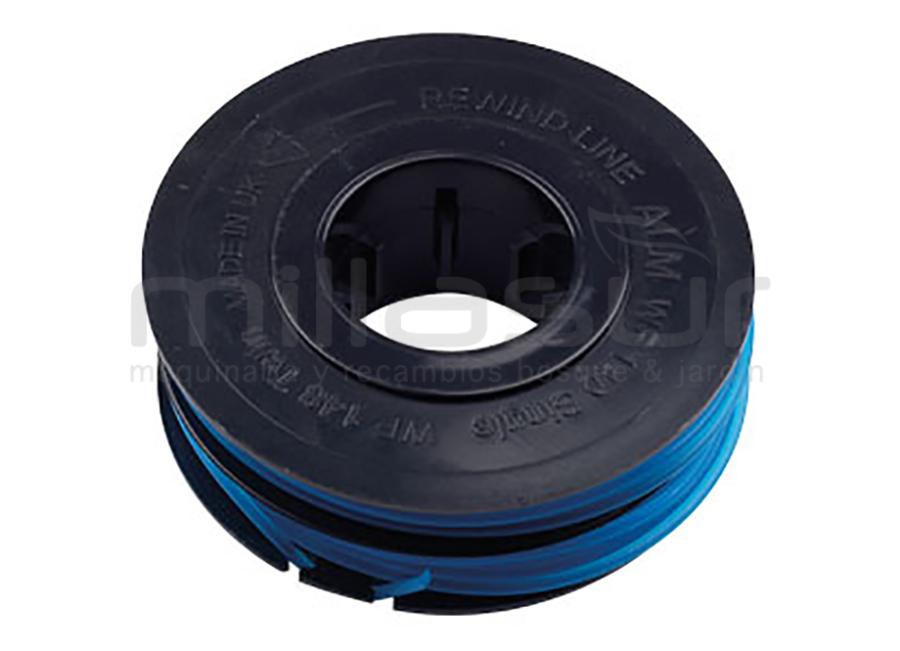 CARRETE NYLON OUTILS WOLF RQ535, RQ740, RQ745