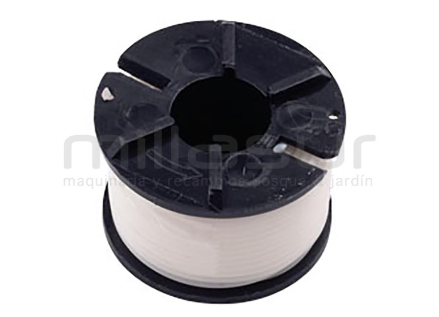 CARRETE NYLON BLACK & DECKER D709-809-810-823-825,GL210-330-335-420-520-535-555-825,ST25