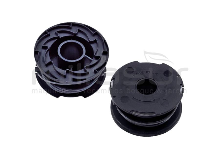 CARRETE NYLON BLACK & DECKER GL650-GL660PC-GL660SPC-GL670PC-GL670SPC-REFLEXPLUS 2x5mm