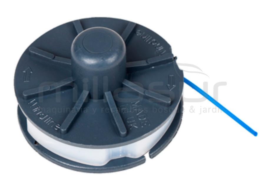 CARRETE NYLON GARDENA CONFORTCUT 450, EASYCUT 400, POWERCUT 500
