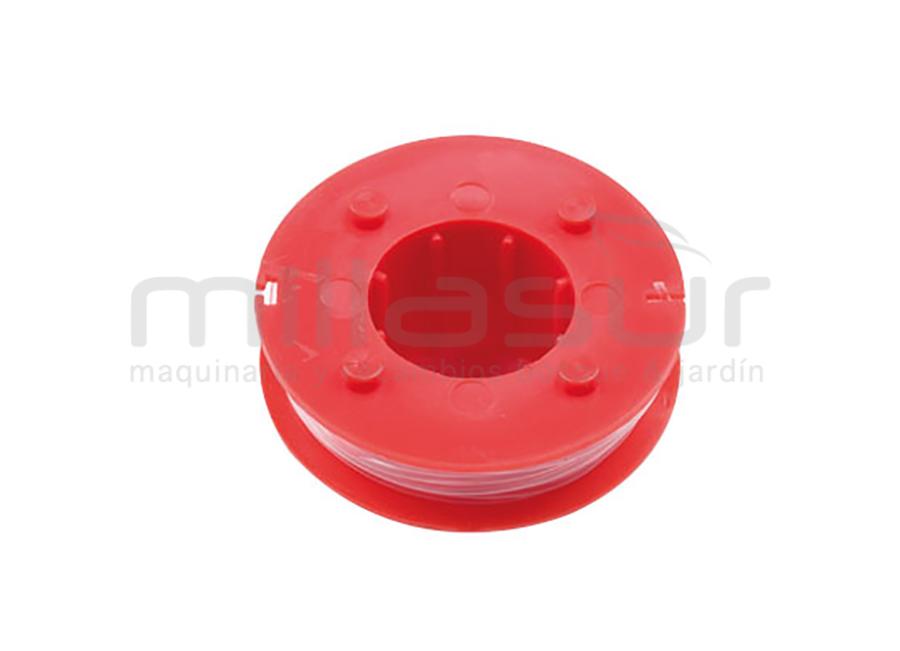 CARRETE NYLON IKRA - FLEURELLE - MARIECHEN 1.3mm x 11.5mm