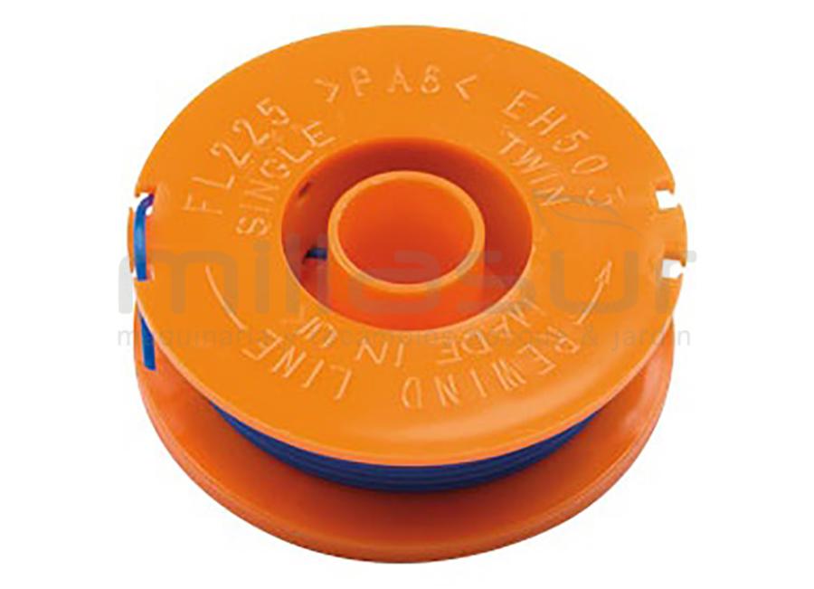CARRETE NYLON FLYMO 200, 250, 300, CT250, CT250X, 2000, 2500 1.5mm x 10m