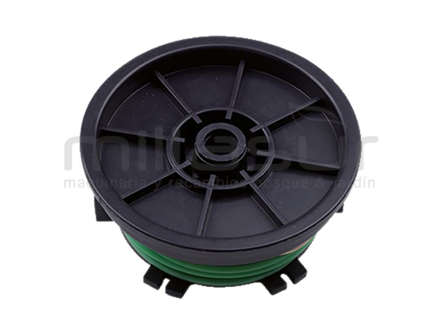 CARRETE NYLON ALKO LT 250C, HOMELITE 600-500, 600-033  2mm x 4m