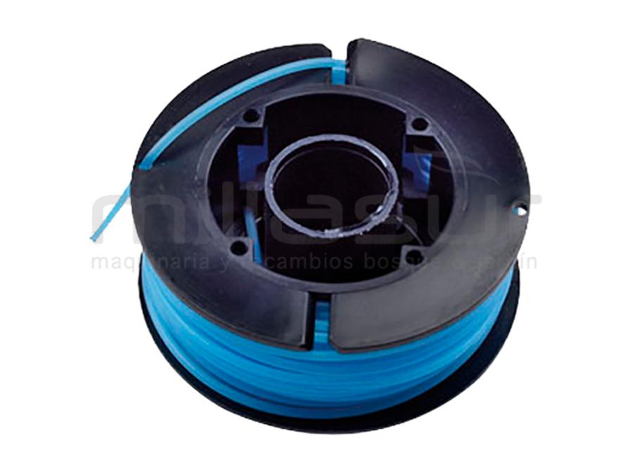 CARRETE NYLON BLACK & DECKER GL575, GL595 1,5 mm x 10m