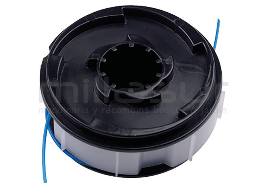 CARRETE NYLON EINHELL - ALDI GLR451, GLT453, KCR450  1,5 mm x 9m