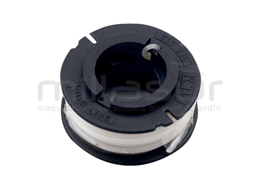 CARRETE WOLF RQ-250, RQ-A, RQ-ACCU, RQ-FA