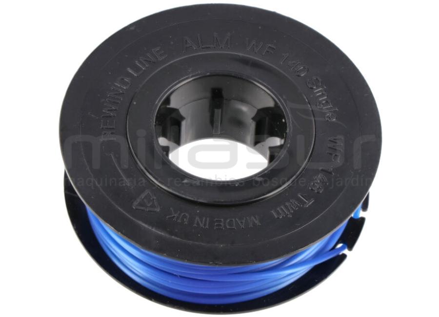 CARRETE NYLON WOLF RQ-F4