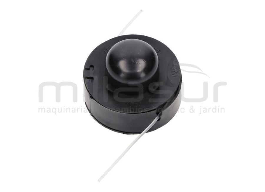 CARRETE NYLON EINHELL AT18, PVTA18, AT14.4-1, AT14.4-2- WOLF CAMPUS  1,3 mm x 2X3.5m