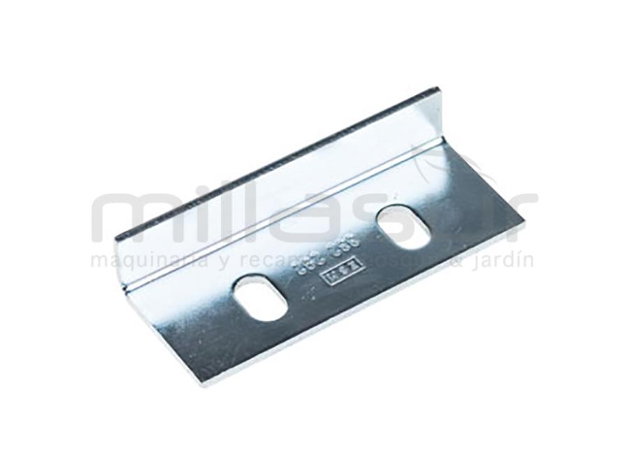 PLACA FRICCION PARA PEINE INFERIOR 90-463