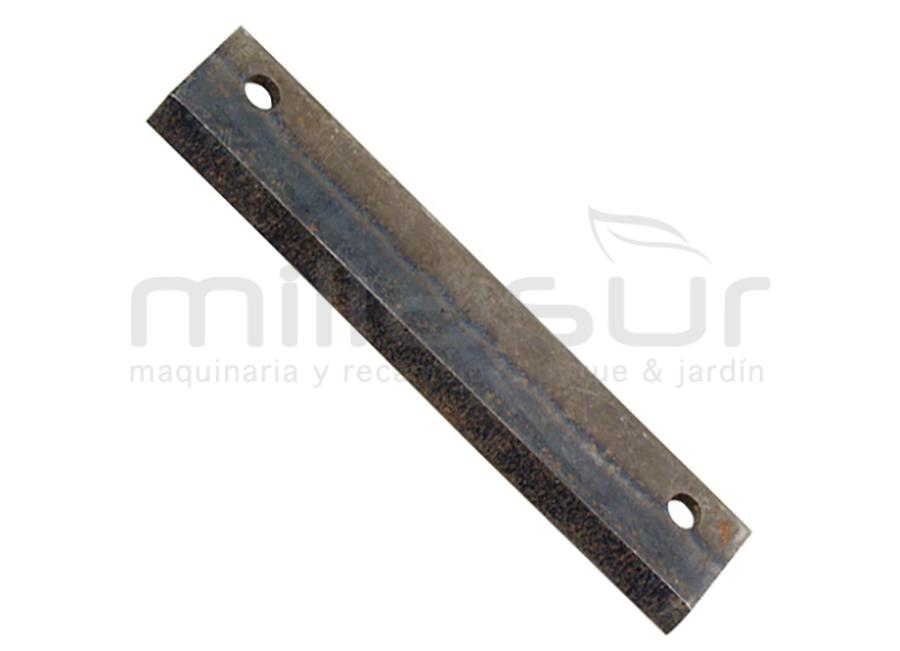 PLACA FRICCION PEINE SEGADORA  3322910