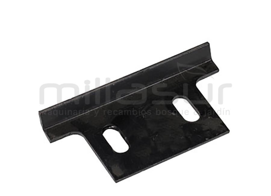 PLACA FRICCION PEINE SEGADORA  3322890