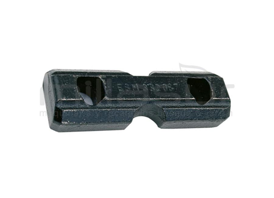 PLACA GUIA PEINE SEGADORA  332 0670