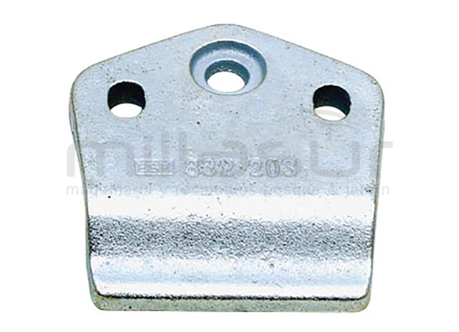 PORTACUCHILLAS PEINE SEGADORA  ESM 332203
