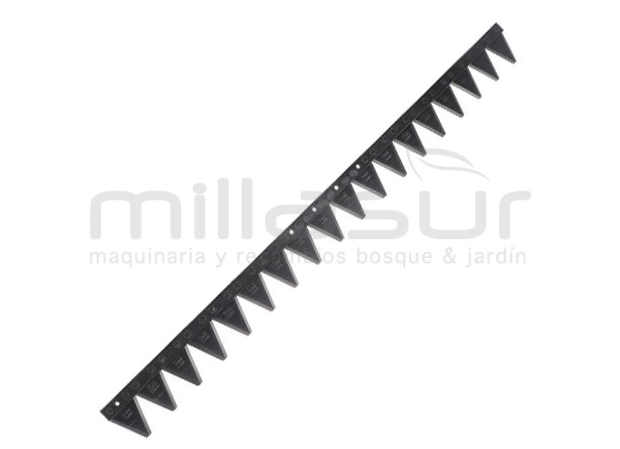 PEINE COMPLETO SEGADORA ESM 2489540 - 910mm 18 CUCHILLAS 2x50,8 + 2x152,4 B ( 248-952)