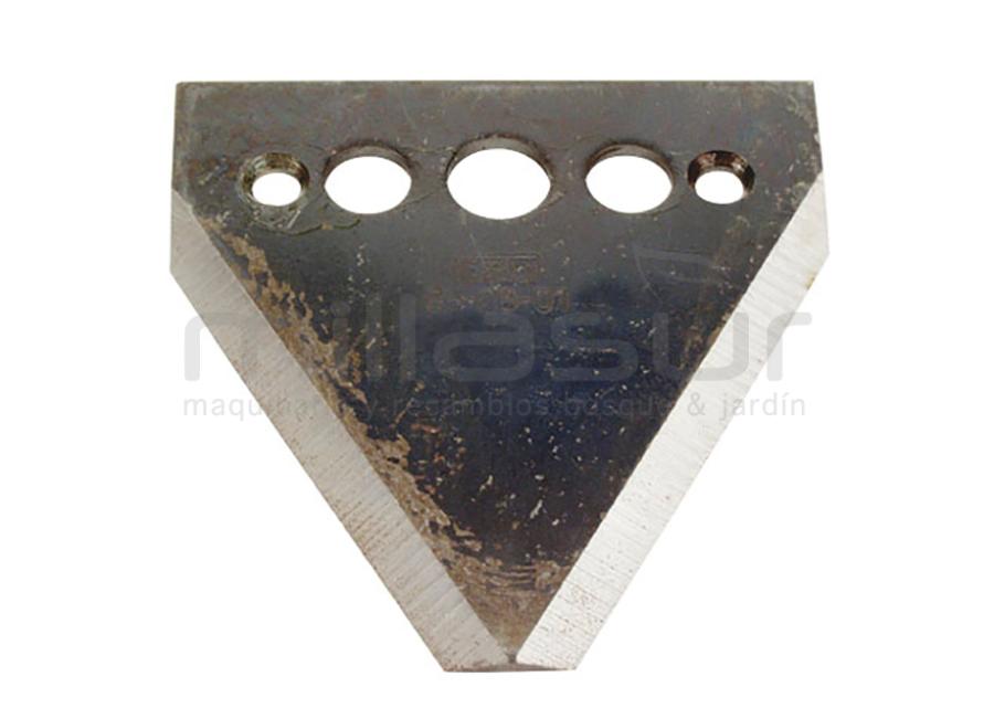 CUCHILLA PEINE ESM (80X76)